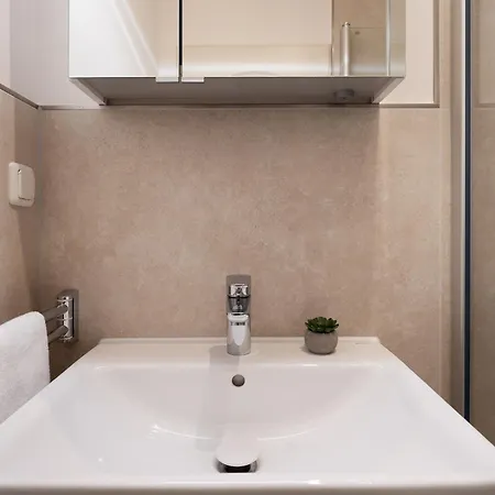 Sonnenuntergang 公寓 *