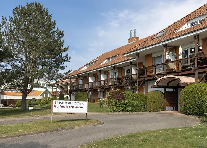 Sonnenuntergang Grömitz