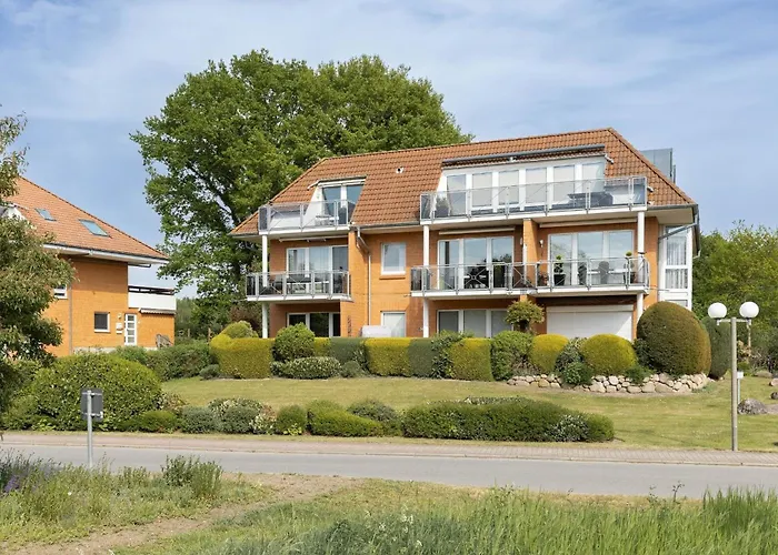 Sonnenuntergang شقة *