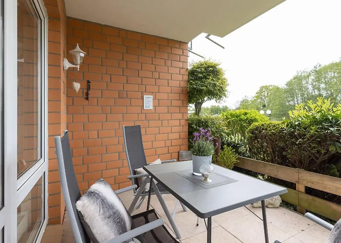 شقة Sonnenuntergang Grömitz