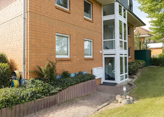 شقة Sonnenuntergang Grömitz