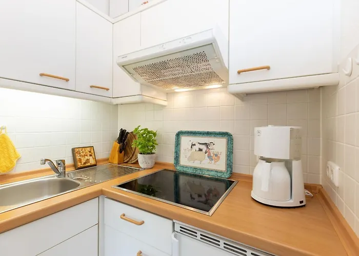 شقة Sonnenuntergang *