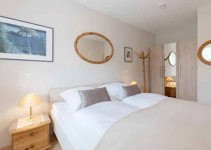 شقة Sonnenuntergang