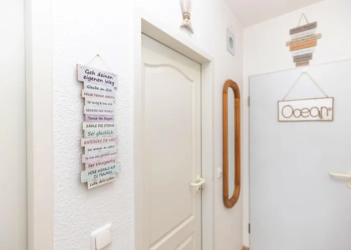 شقة Sonnenuntergang *