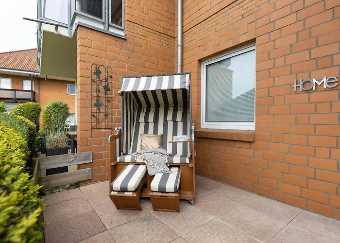 شقة Sonnenuntergang Grömitz