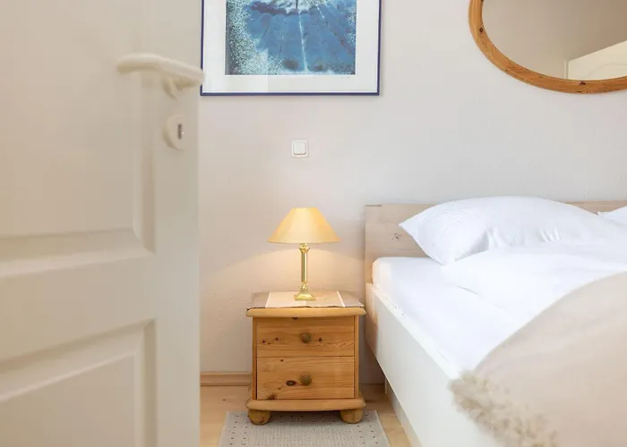 شقة Sonnenuntergang Grömitz