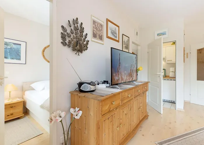 شقة Sonnenuntergang