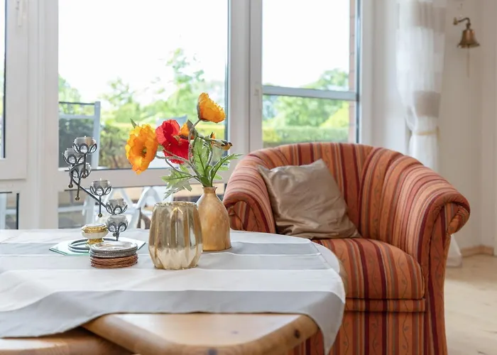 Sonnenuntergang شقة Grömitz