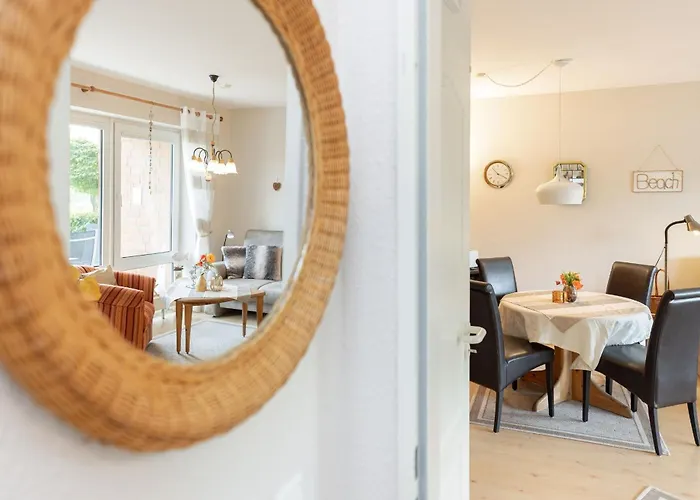 شقة Sonnenuntergang Grömitz