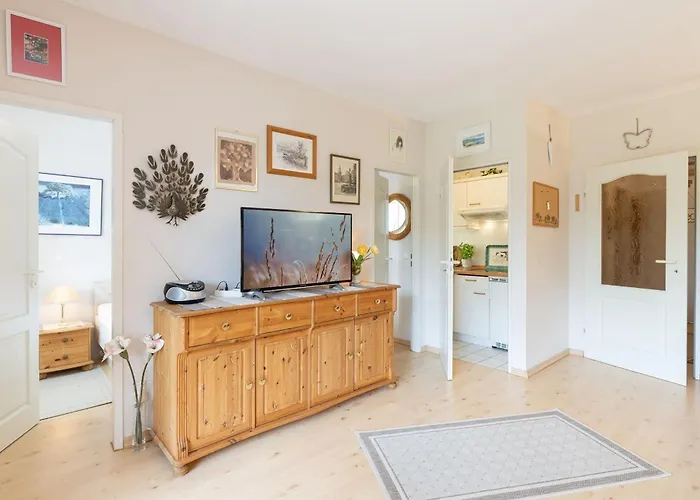 Sonnenuntergang Grömitz