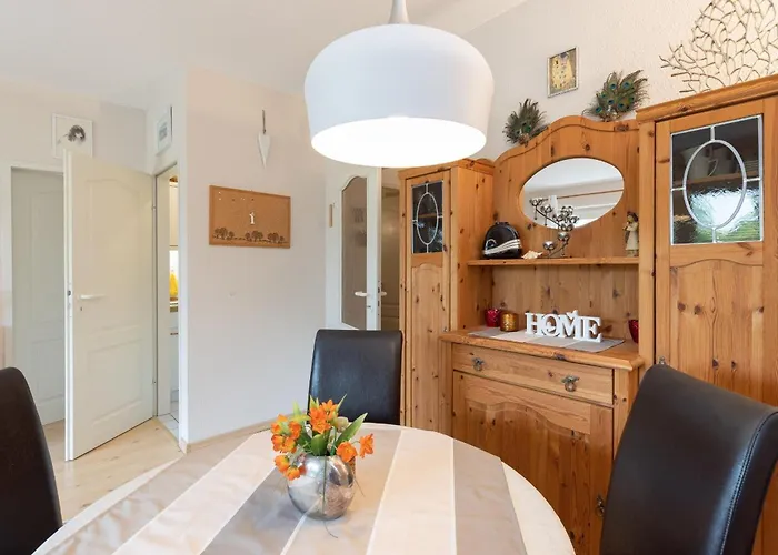 Sonnenuntergang شقة *