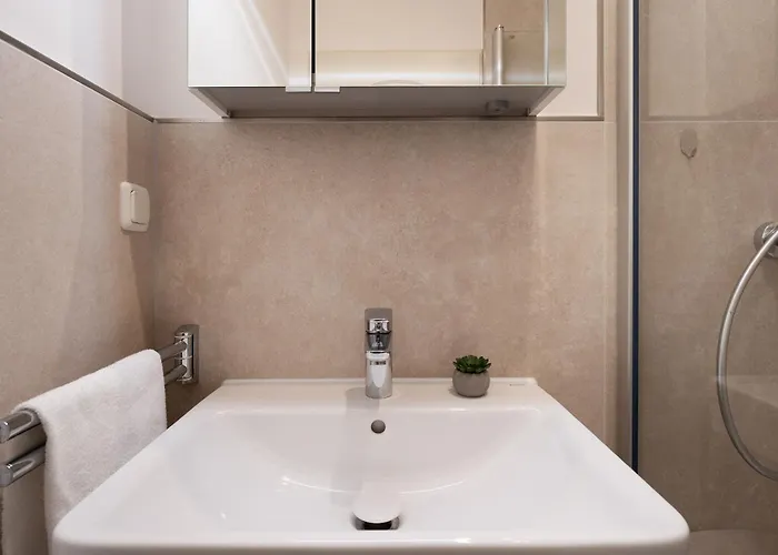 Sonnenuntergang شقة *