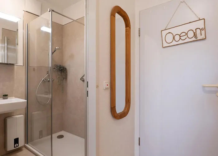 شقة Sonnenuntergang